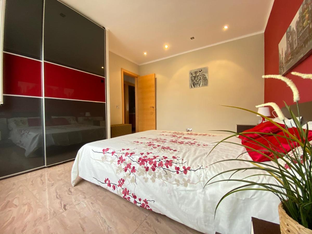 Villa Cambrils Beach Εξωτερικό φωτογραφία