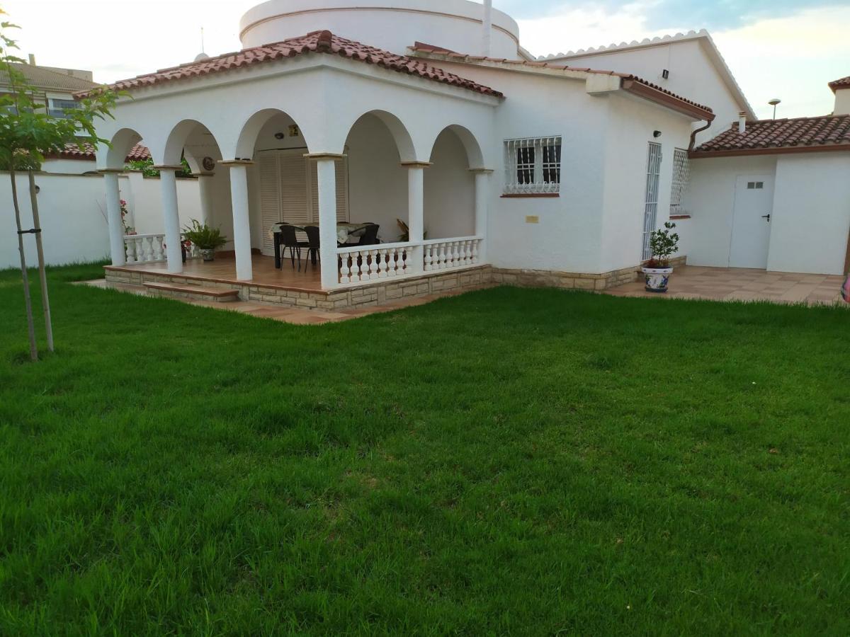 Villa Cambrils Beach Εξωτερικό φωτογραφία