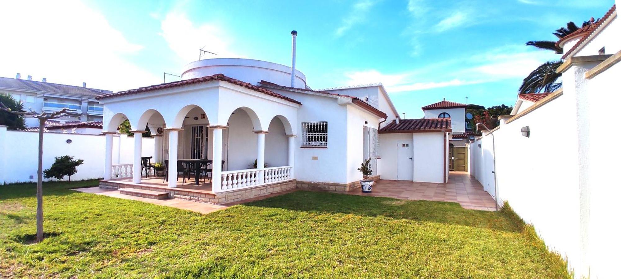Villa Cambrils Beach Εξωτερικό φωτογραφία